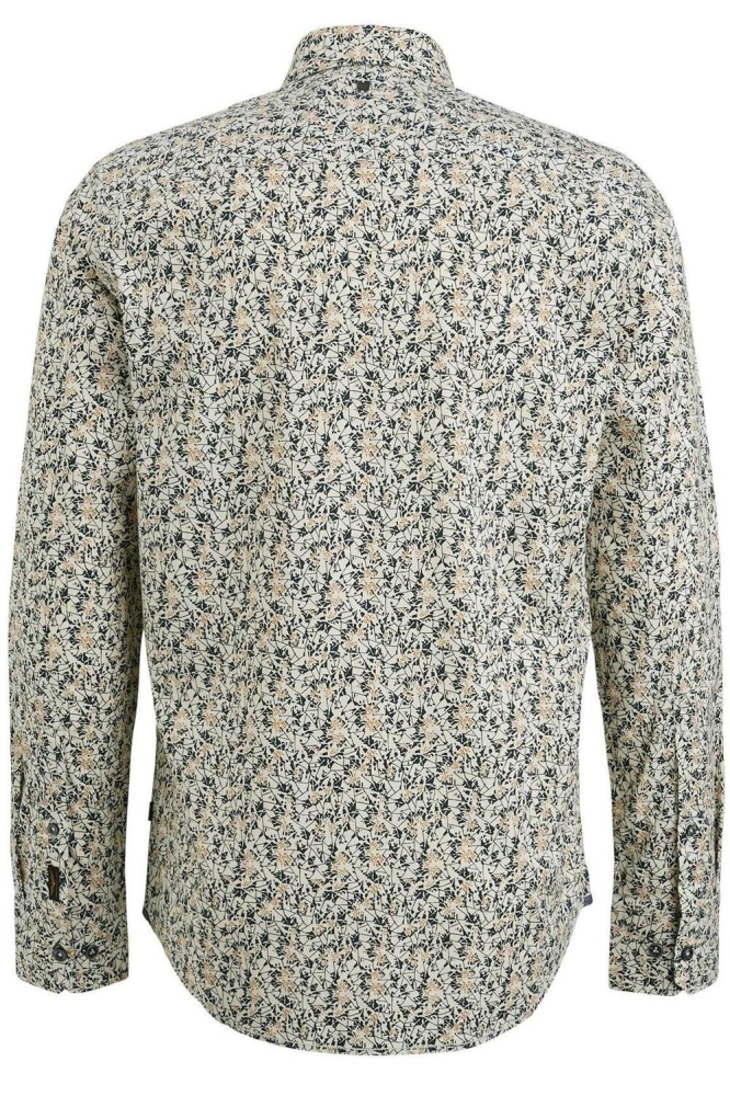 SHIRT IN POPLIN COTTON PSI2309220 7013